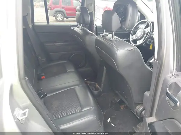 1C4NJDBB1GD598806 2016 JEEP COMPASS - Image 8
