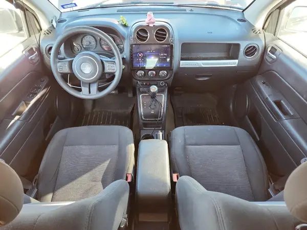 1C4NJDBB1GD617015 2016 JEEP COMPASS - Image 8