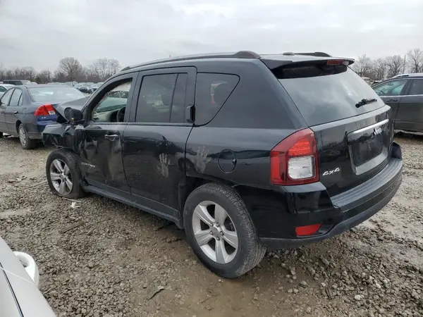 1C4NJDBB1GD627012 2016 JEEP COMPASS - Image 2