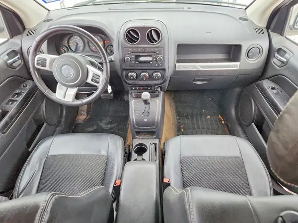 1C4NJDBB1GD627317 2016 JEEP COMPASS - Image 8