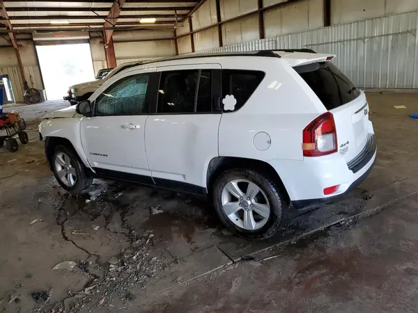 1C4NJDBB1GD631349 2016 JEEP COMPASS - Image 2