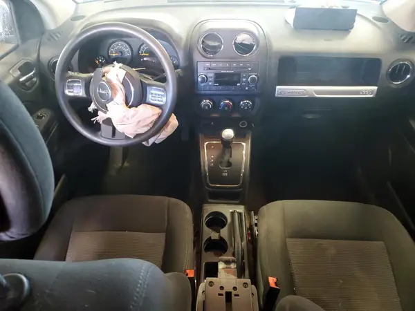 1C4NJDBB1GD631349 2016 JEEP COMPASS - Image 8