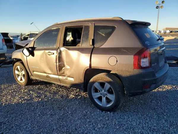 1C4NJDBB1GD631383 2016 JEEP COMPASS - Image 2