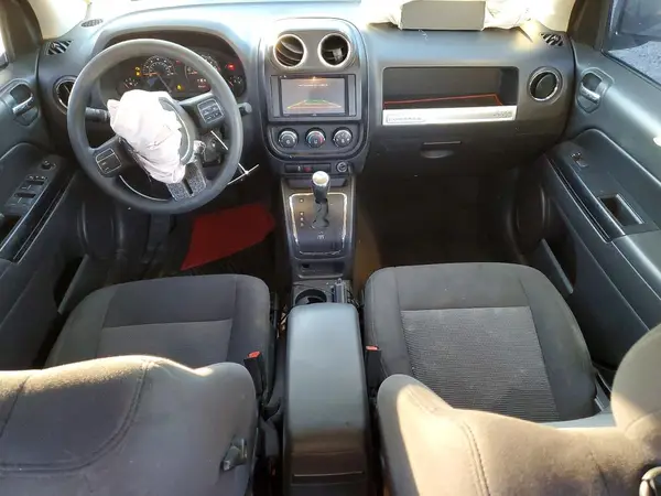 1C4NJDBB1GD631383 2016 JEEP COMPASS - Image 8
