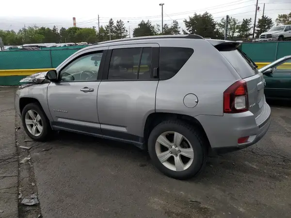 1C4NJDBB1GD631559 2016 JEEP COMPASS - Image 2