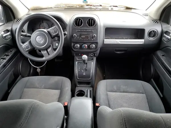 1C4NJDBB1GD631559 2016 JEEP COMPASS - Image 8