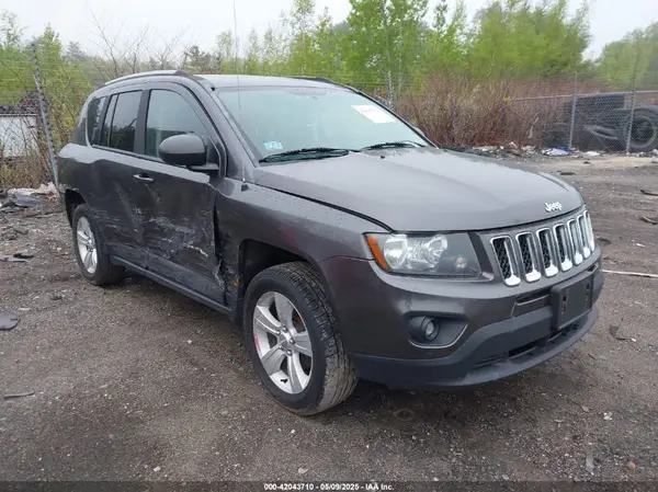 1C4NJDBB1GD632341 2016 JEEP COMPASS - Image 1