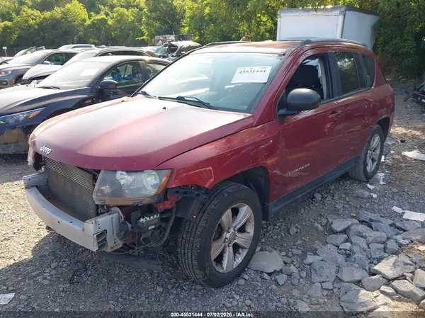 1C4NJDBB1GD638222 2016 JEEP COMPASS - Image 2
