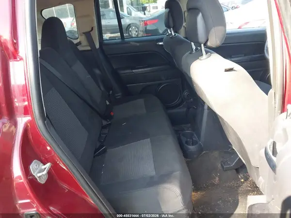 1C4NJDBB1GD638222 2016 JEEP COMPASS - Image 8