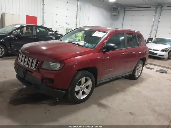 1C4NJDBB1GD638690 2016 JEEP COMPASS - Image 2