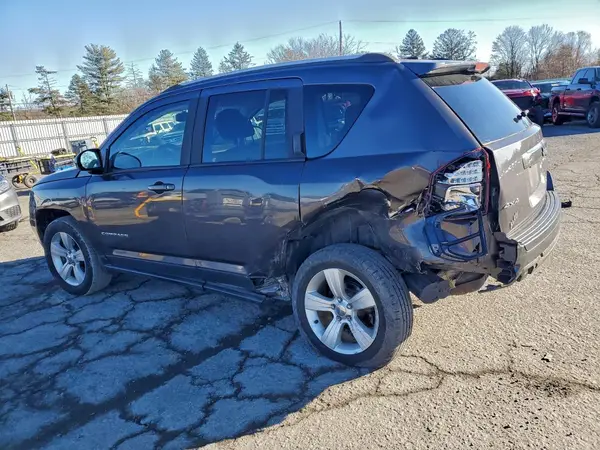 1C4NJDBB1GD651052 2016 JEEP COMPASS - Image 2