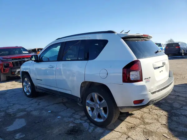 1C4NJDBB1GD657532 2016 JEEP COMPASS - Image 2