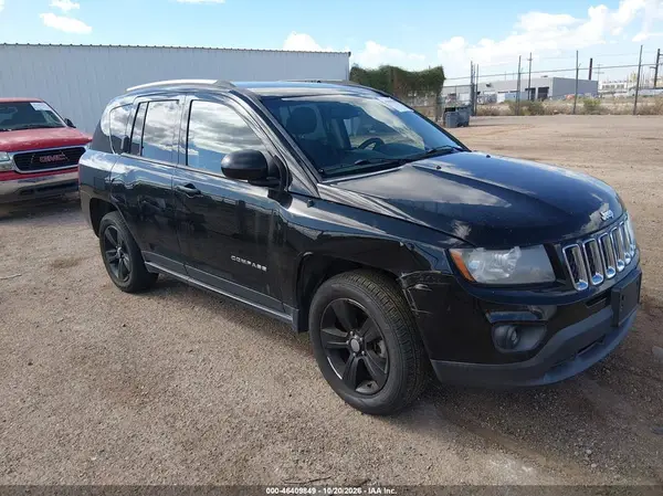 1C4NJDBB1GD670880 2016 JEEP COMPASS - Image 1
