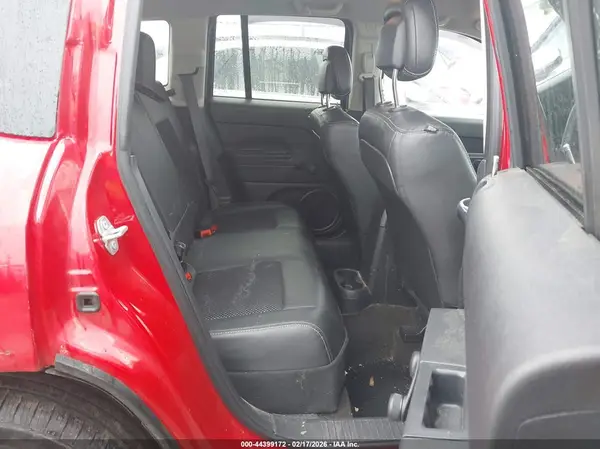 1C4NJDBB1GD673519 2016 JEEP COMPASS - Image 8