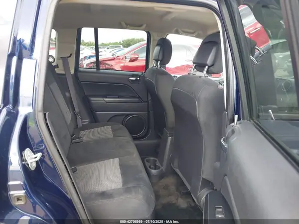 1C4NJDBB1GD686786 2016 JEEP COMPASS - Image 8