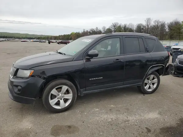 1C4NJDBB1GD687050 2016 JEEP COMPASS - Image 1