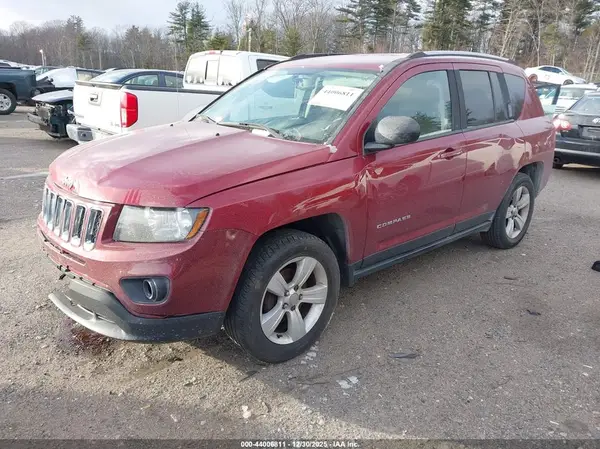 1C4NJDBB1GD687128 2016 JEEP COMPASS - Image 2