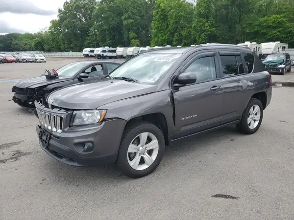 1C4NJDBB1GD702260 2016 JEEP COMPASS - Image 1