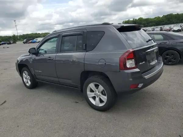 1C4NJDBB1GD702260 2016 JEEP COMPASS - Image 2