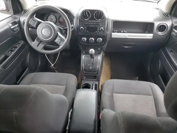 1C4NJDBB1GD702260 2016 JEEP COMPASS - Image 8