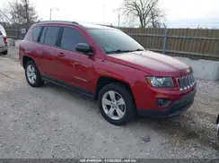 1C4NJDBB1GD713159 2016 JEEP COMPASS
