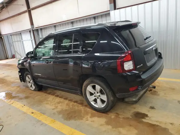 1C4NJDBB1GD714327 2016 JEEP COMPASS - Image 2