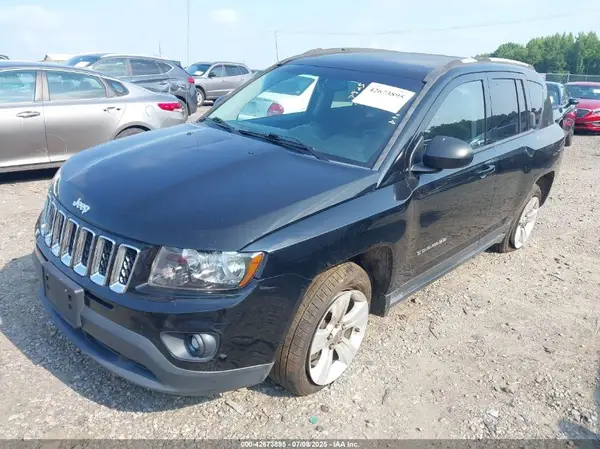1C4NJDBB1GD714330 2016 JEEP COMPASS - Image 2