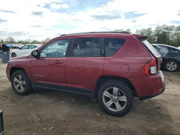 1C4NJDBB1GD725098 2016 JEEP COMPASS - Image 2