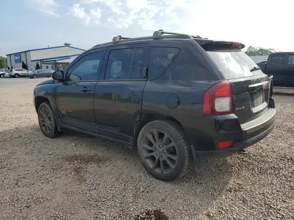 1C4NJDBB1GD730656 2016 JEEP COMPASS - Image 2