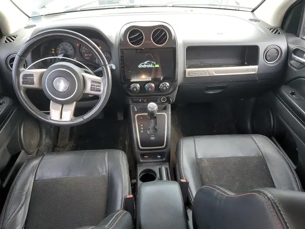 1C4NJDBB1GD730656 2016 JEEP COMPASS - Image 8