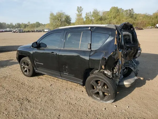 1C4NJDBB1GD733346 2016 JEEP COMPASS - Image 2
