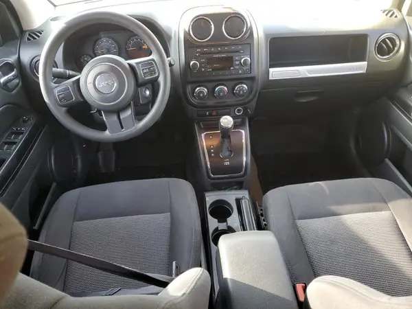 1C4NJDBB1GD733346 2016 JEEP COMPASS - Image 8
