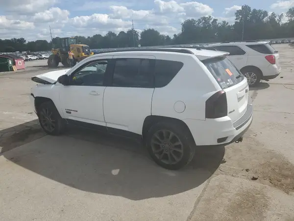 1C4NJDBB1GD737185 2016 JEEP COMPASS - Image 2