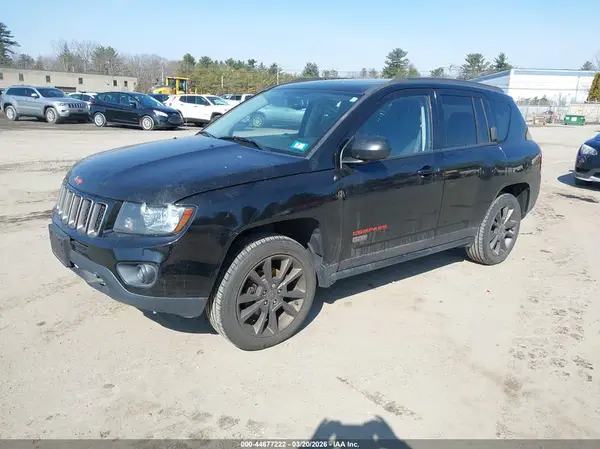 1C4NJDBB1GD737199 2016 JEEP COMPASS - Image 2