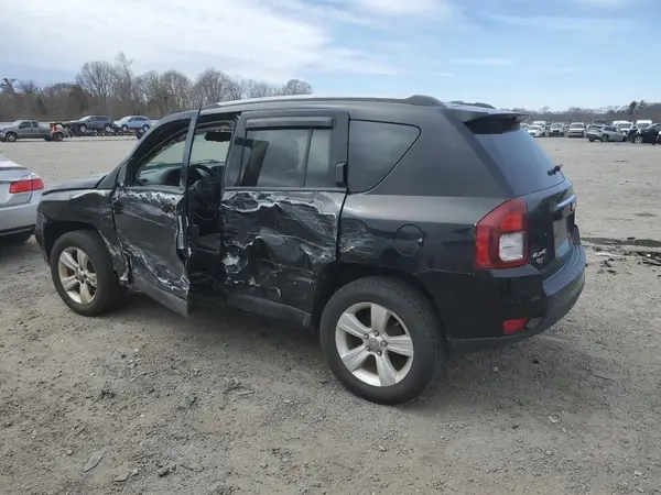 1C4NJDBB1GD756450 2016 JEEP COMPASS - Image 2