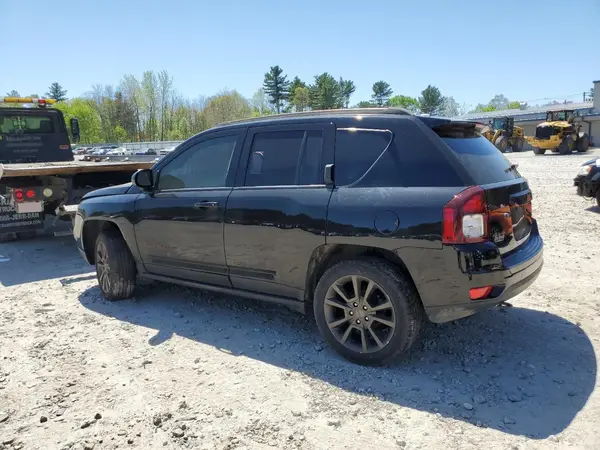 1C4NJDBB1GD763723 2016 JEEP COMPASS - Image 2