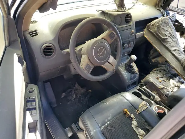 1C4NJDBB1GD763723 2016 JEEP COMPASS - Image 8