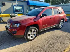1C4NJDBB1GD778268 2016 JEEP COMPASS