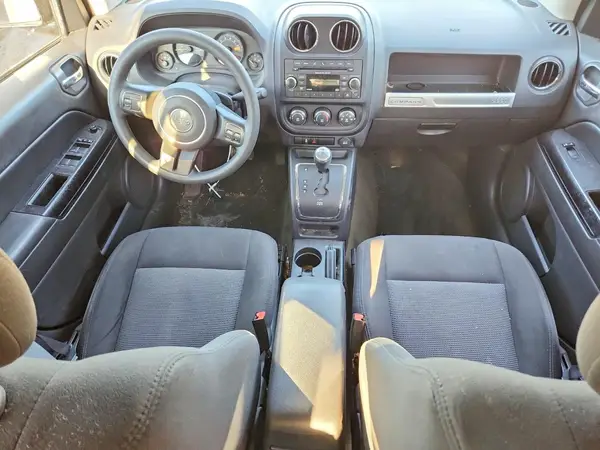 1C4NJDBB1GD778268 2016 JEEP COMPASS - Image 8