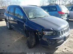 1C4NJDBB1GD778335 2016 JEEP COMPASS