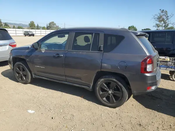 1C4NJDBB1GD779260 2016 JEEP COMPASS - Image 2