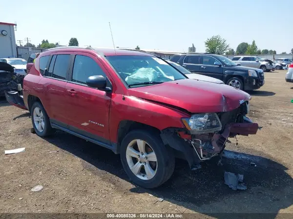 1C4NJDBB1GD781543 2016 JEEP COMPASS - Image 1