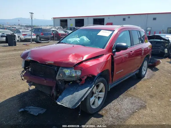 1C4NJDBB1GD781543 2016 JEEP COMPASS - Image 2