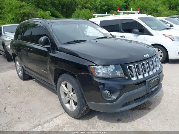 1C4NJDBB1HD107006 2017 JEEP COMPASS