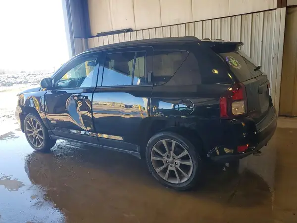 1C4NJDBB1HD133685 2017 JEEP COMPASS - Image 2