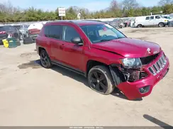 1C4NJDBB1HD143584 2017 JEEP COMPASS