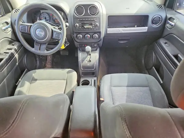 1C4NJDBB1HD144489 2017 JEEP COMPASS - Image 8