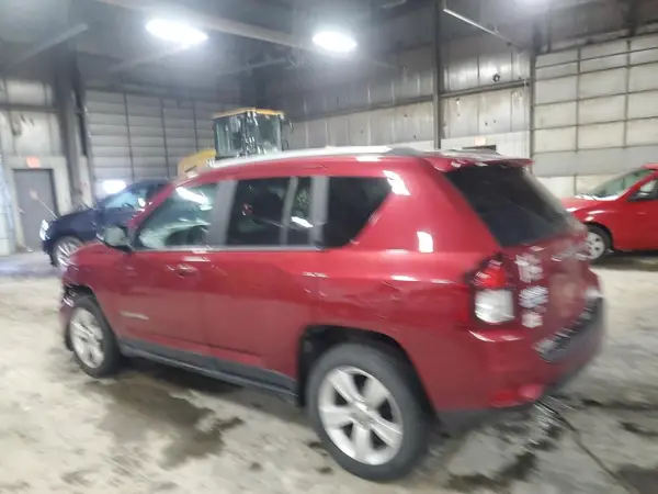 1C4NJDBB1HD154231 2017 JEEP COMPASS - Image 2