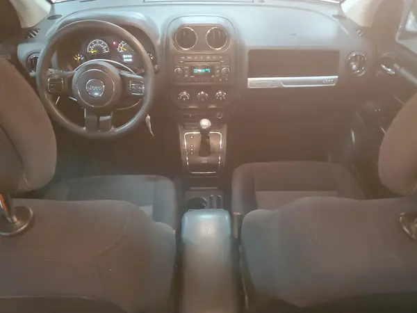 1C4NJDBB1HD154231 2017 JEEP COMPASS - Image 8