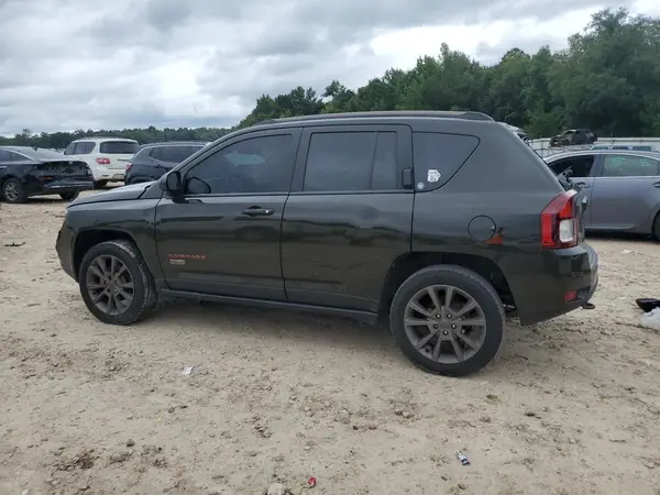 1C4NJDBB1HD173622 2017 JEEP COMPASS - Image 2